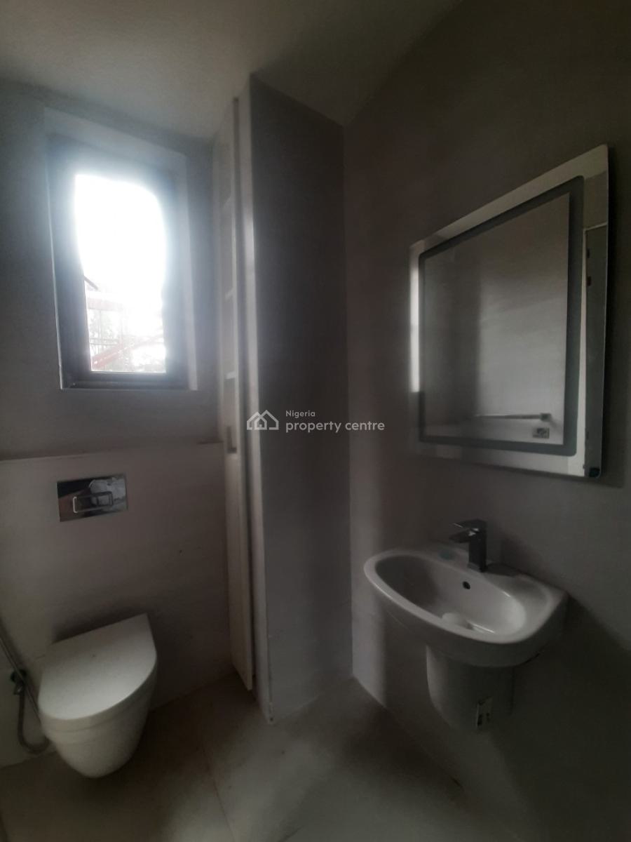 Tastefully Finished and Serviced with 24/7 Power Supply Newly Built 4, Ikoyi, Lagos, House for Rent