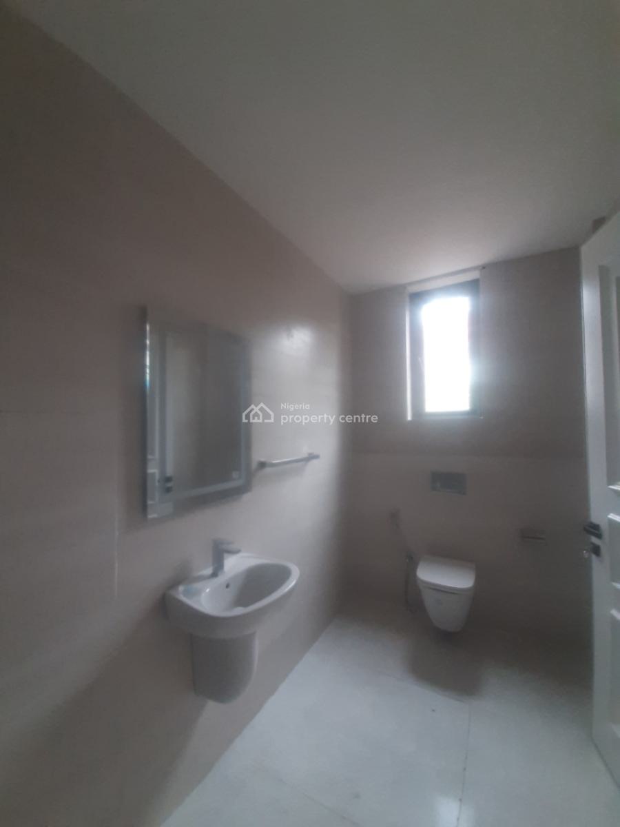 Tastefully Finished and Serviced with 24/7 Power Supply Newly Built 4, Ikoyi, Lagos, House for Rent