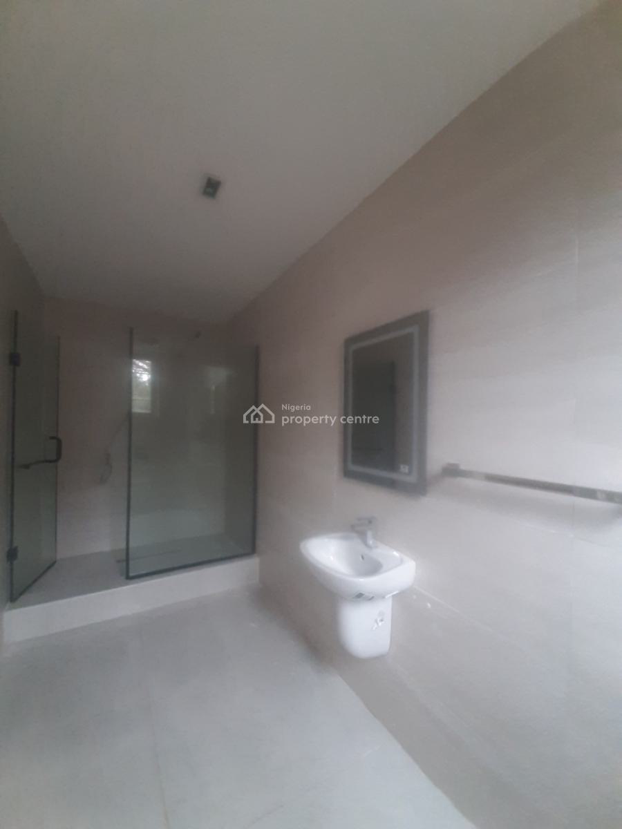 Tastefully Finished and Serviced with 24/7 Power Supply Newly Built 4, Ikoyi, Lagos, House for Rent