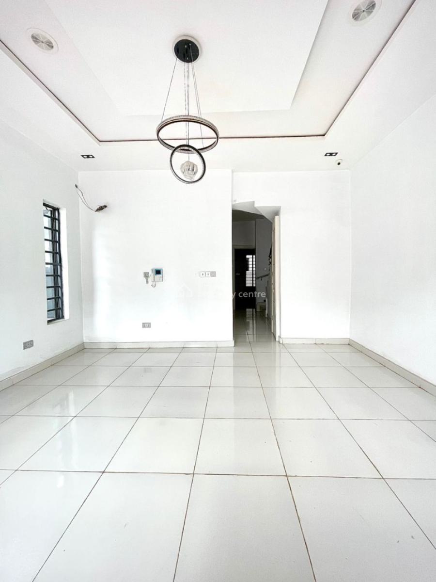 Newly Built 4 Bedroom Semi Detached Duplex with Bq in a Secured Estate, Ikota-lekki, Lekki, Lagos, Semi-detached Duplex for Sale