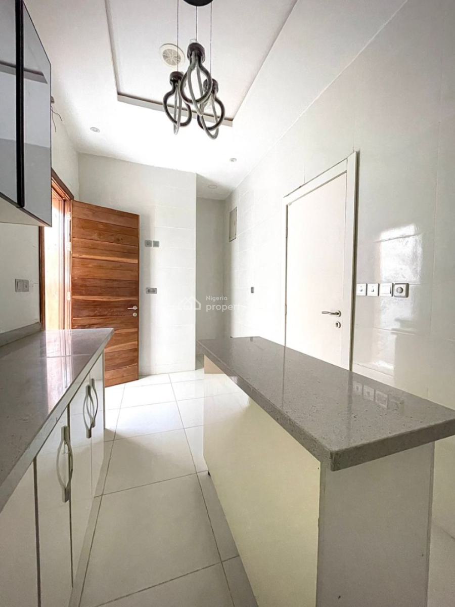 Newly Built 4 Bedroom Semi Detached Duplex with Bq in a Secured Estate, Ikota-lekki, Lekki, Lagos, Semi-detached Duplex for Sale