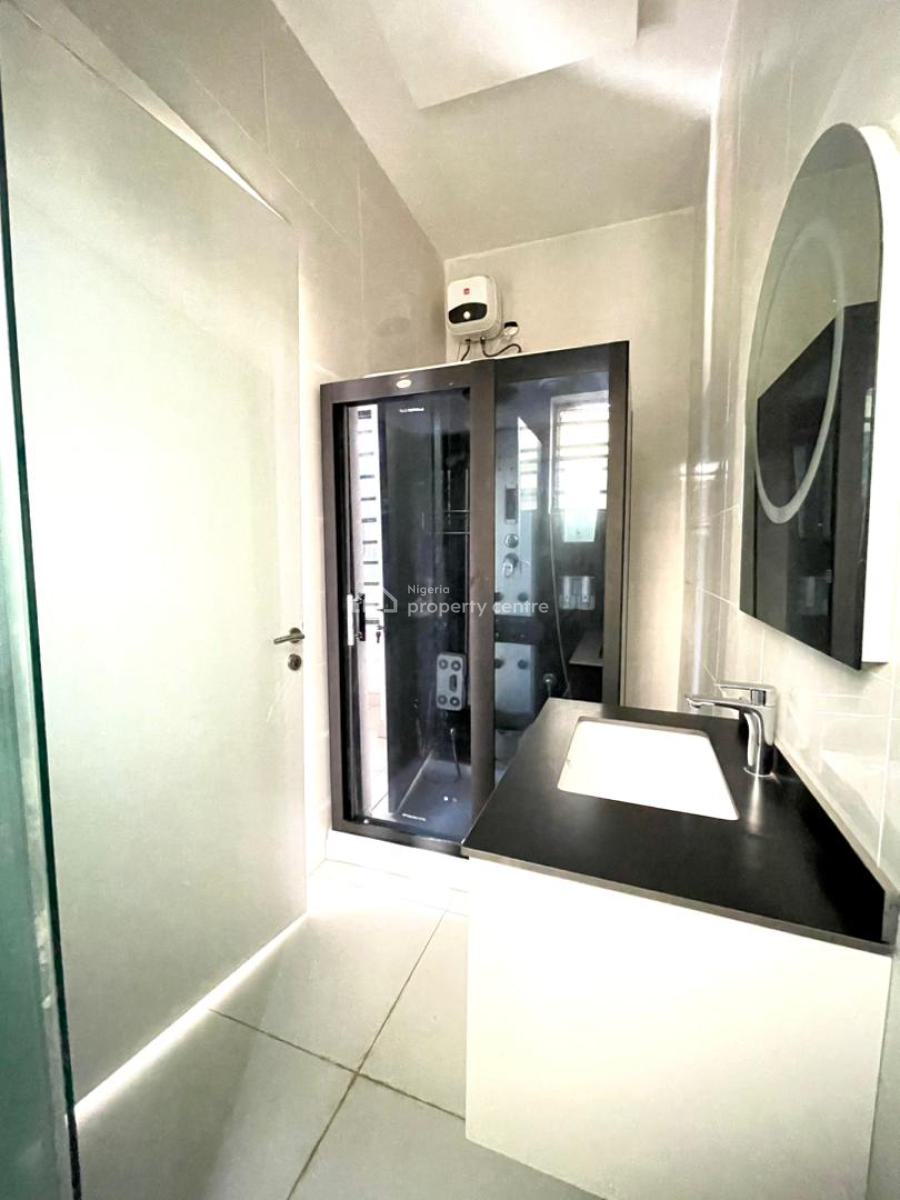 Newly Built 4 Bedroom Semi Detached Duplex with Bq in a Secured Estate, Ikota-lekki, Lekki, Lagos, Semi-detached Duplex for Sale