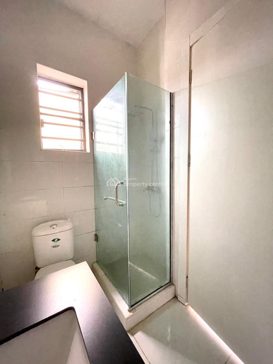 Newly Built 4 Bedroom Semi Detached Duplex with Bq in a Secured Estate, Ikota-lekki, Lekki, Lagos, Semi-detached Duplex for Sale