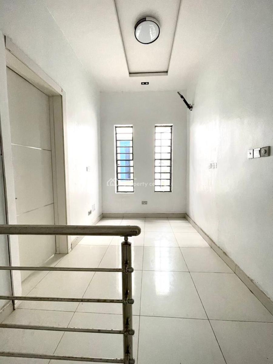 Newly Built 4 Bedroom Semi Detached Duplex with Bq in a Secured Estate, Ikota-lekki, Lekki, Lagos, Semi-detached Duplex for Sale