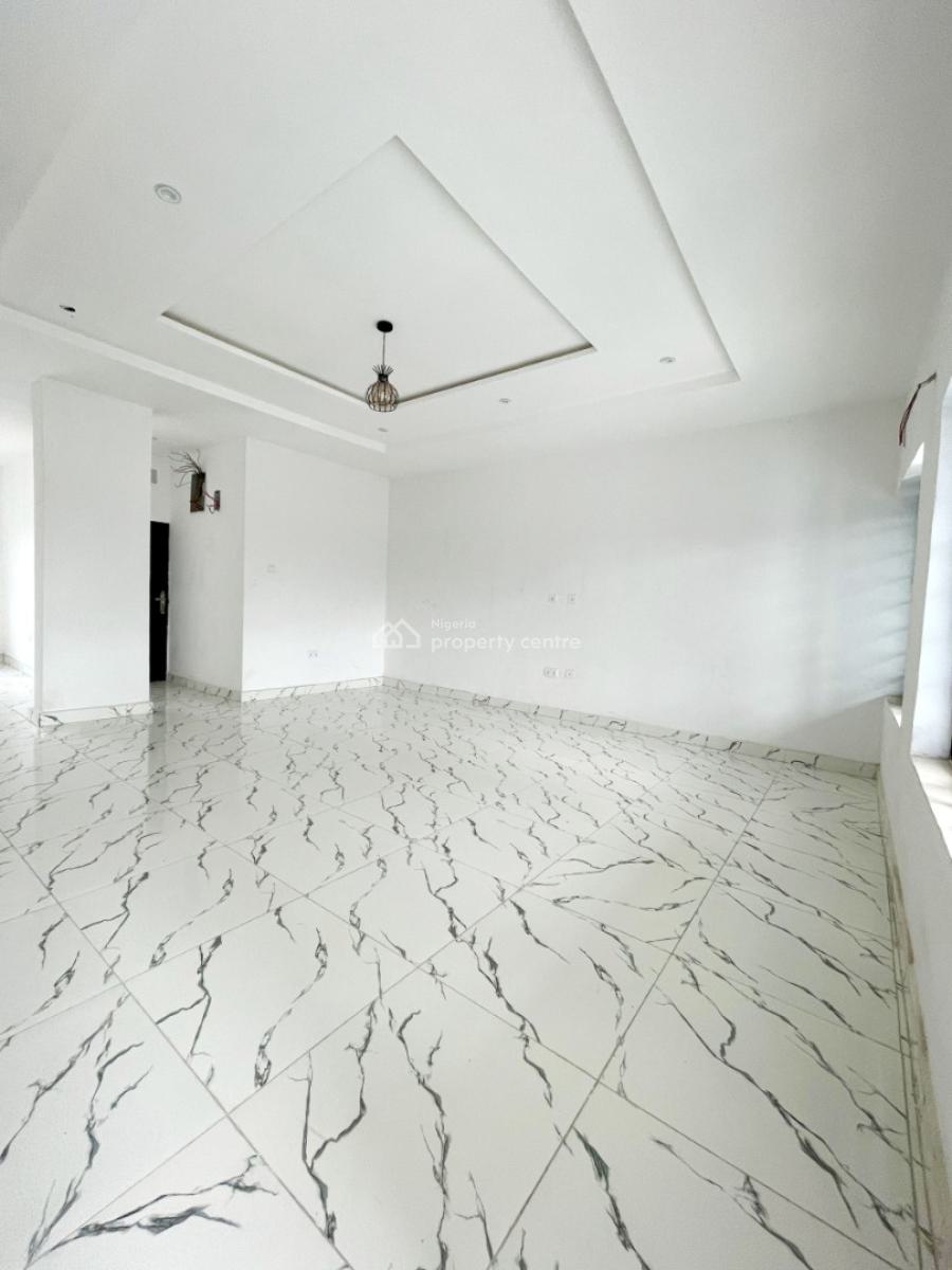 Brand New 2bedroom Flat in a Secure Environment, Lifecamp Berger Clinic, Life Camp, Abuja, Flat / Apartment for Rent