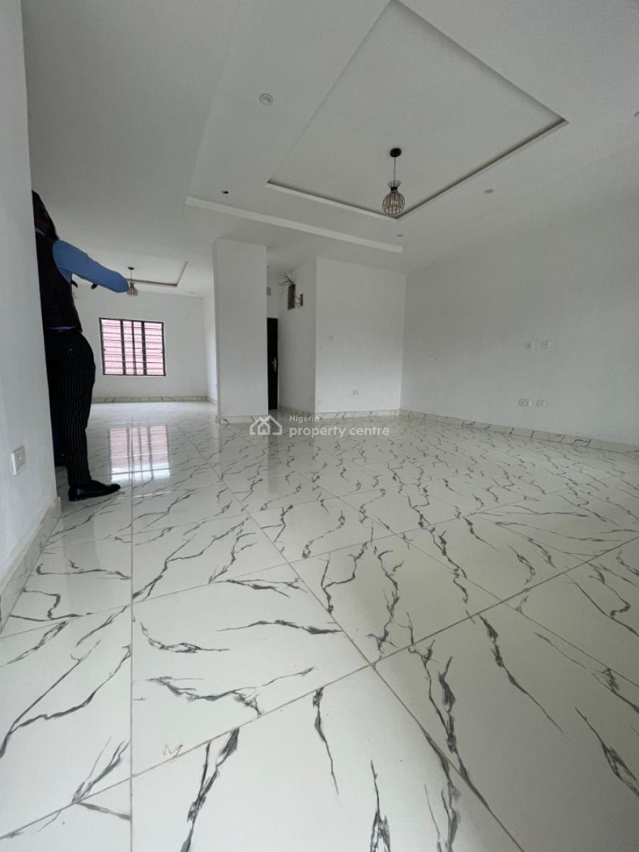 Brand New 2bedroom Flat in a Secure Environment, Lifecamp Berger Clinic, Life Camp, Abuja, Flat / Apartment for Rent