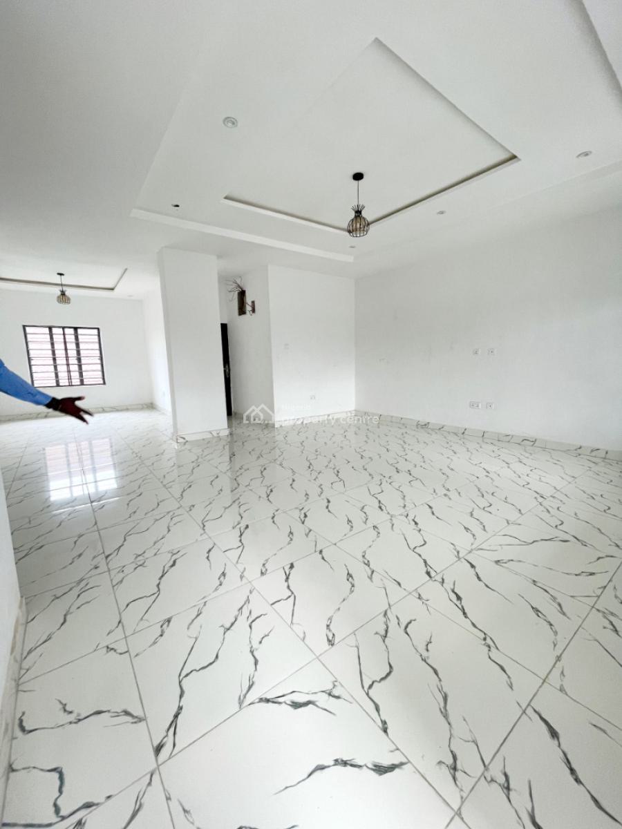 Brand New 2bedroom Flat in a Secure Environment, Lifecamp Berger Clinic, Life Camp, Abuja, Flat / Apartment for Rent