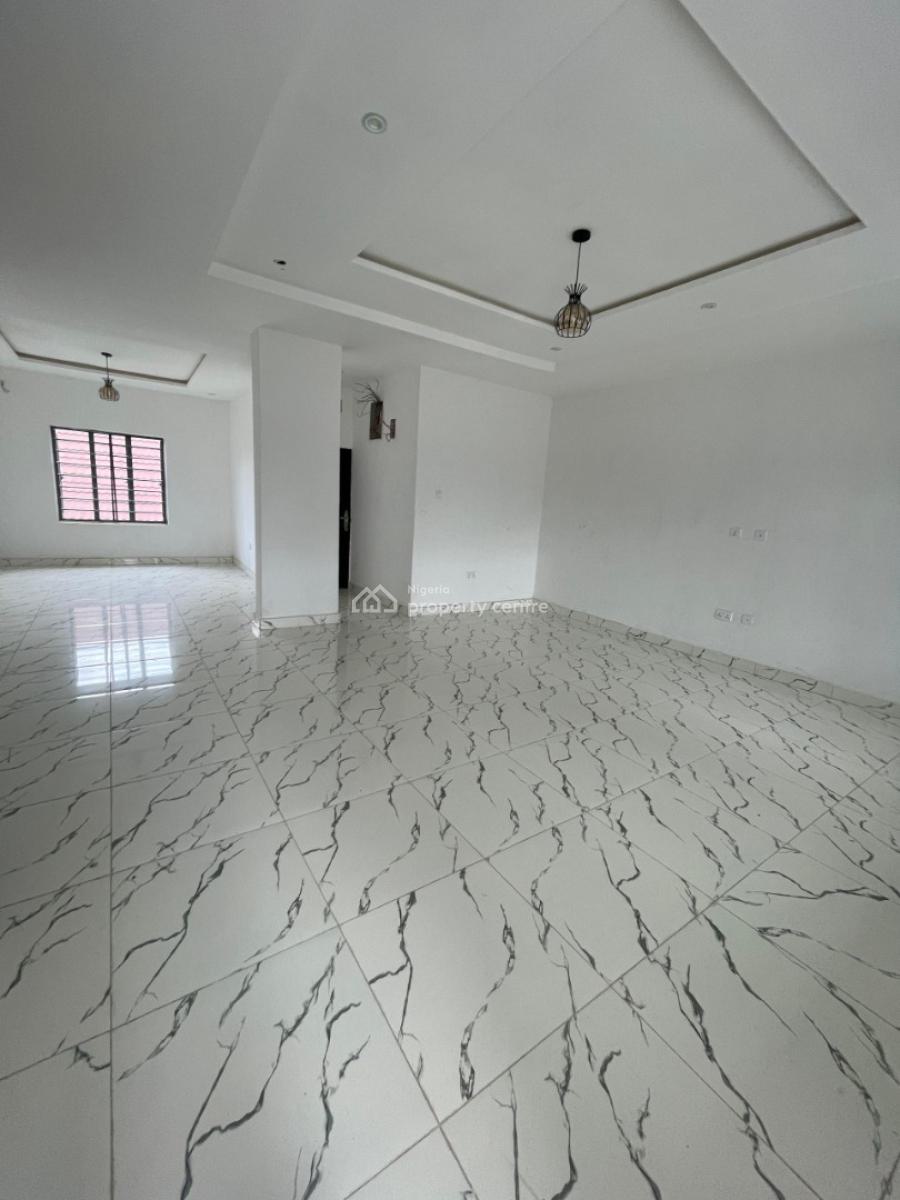 Brand New 2bedroom Flat in a Secure Environment, Lifecamp Berger Clinic, Life Camp, Abuja, Flat / Apartment for Rent
