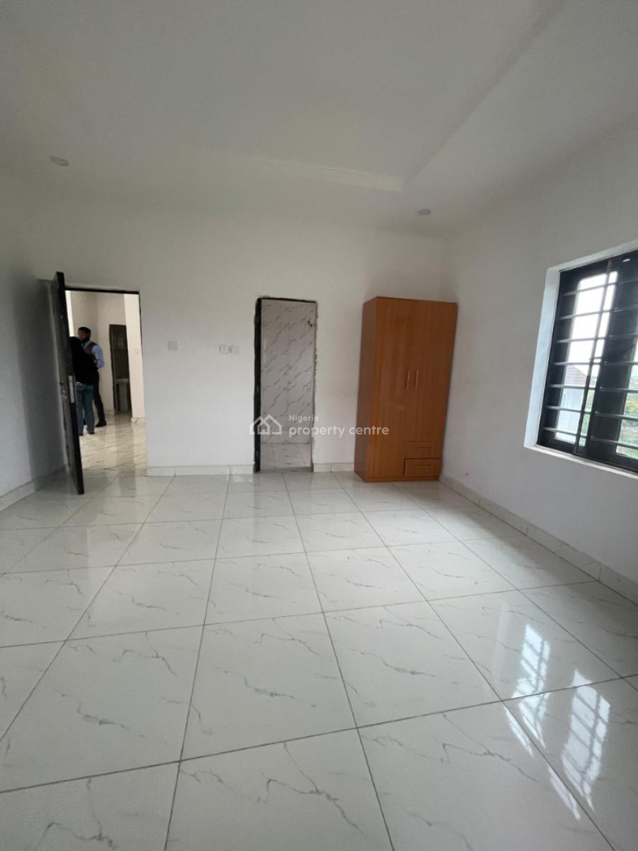 Brand New 2bedroom Flat in a Secure Environment, Lifecamp Berger Clinic, Life Camp, Abuja, Flat / Apartment for Rent