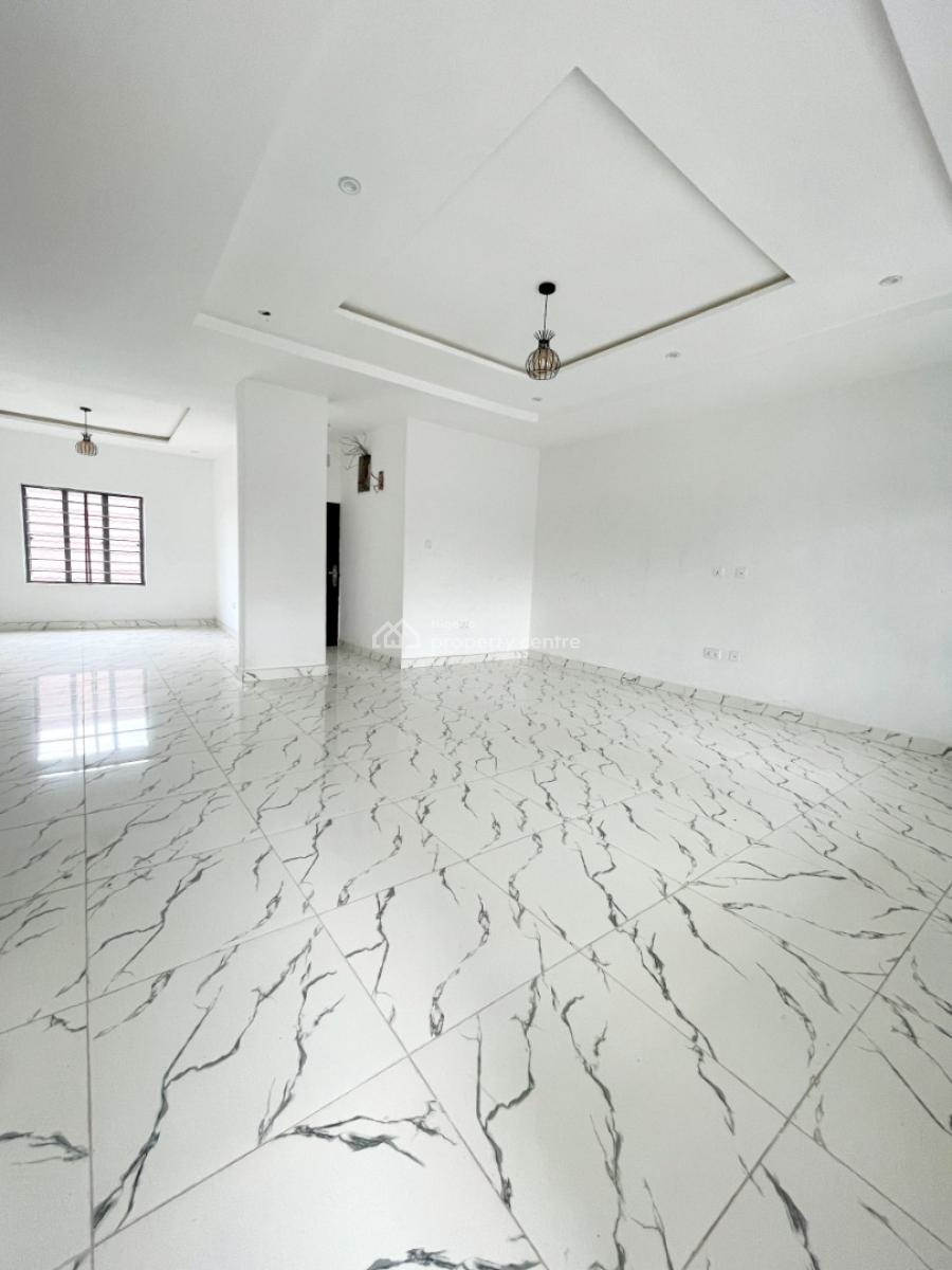 Brand New 2bedroom Flat in a Secure Environment, Lifecamp Berger Clinic, Life Camp, Abuja, Flat / Apartment for Rent