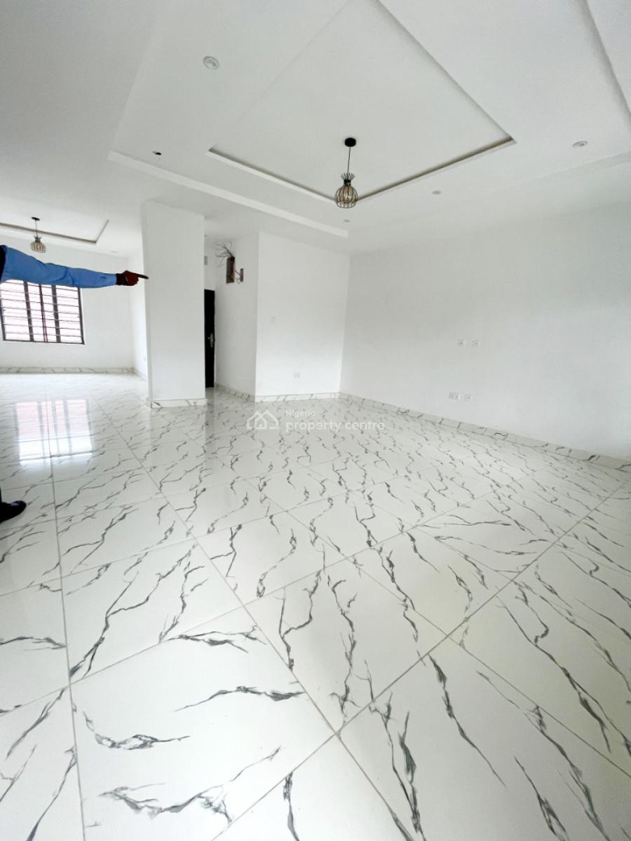 Brand New 2bedroom Flat in a Secure Environment, Lifecamp Berger Clinic, Life Camp, Abuja, Flat / Apartment for Rent