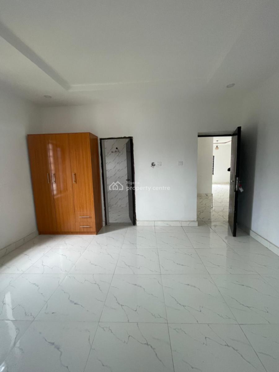 Brand New 2bedroom Flat in a Secure Environment, Lifecamp Berger Clinic, Life Camp, Abuja, Flat / Apartment for Rent