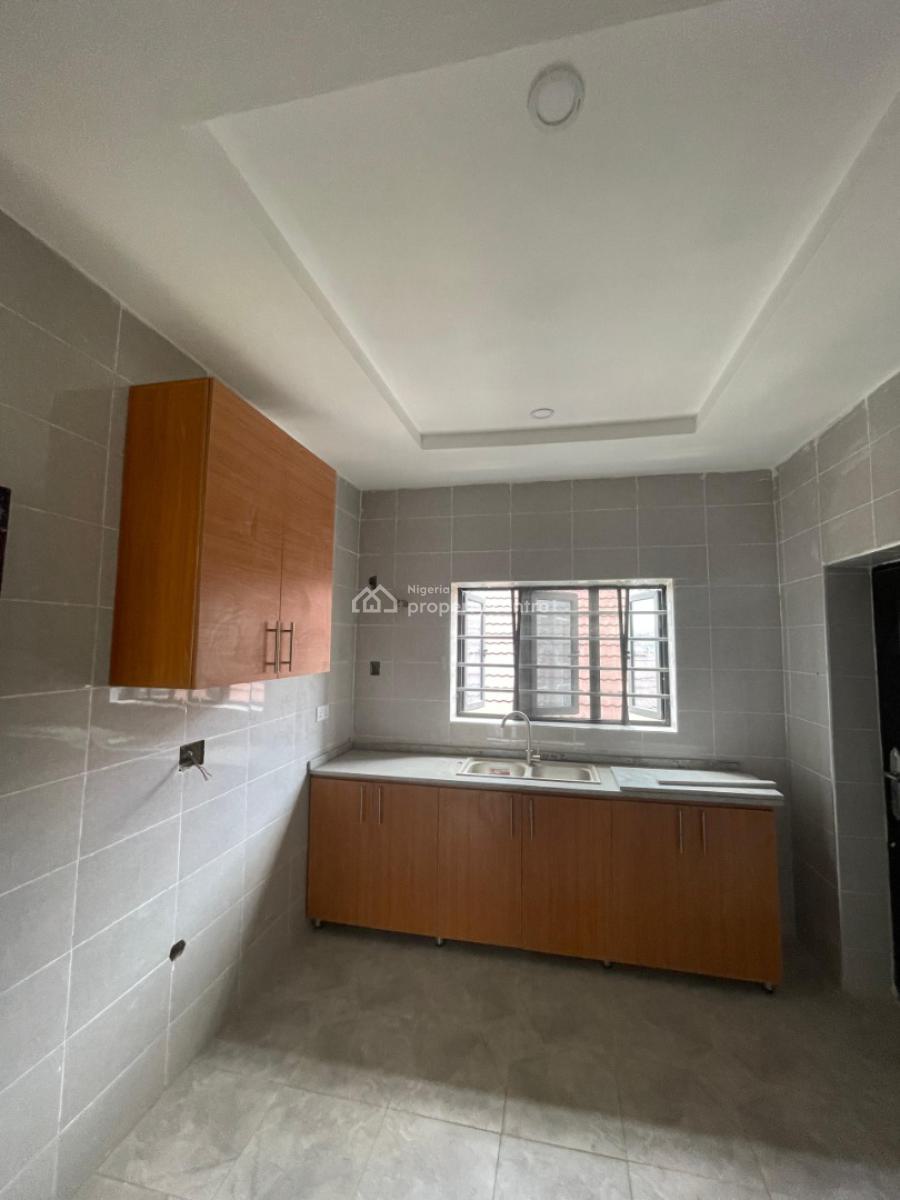 Brand New 2bedroom Flat in a Secure Environment, Lifecamp Berger Clinic, Life Camp, Abuja, Flat / Apartment for Rent