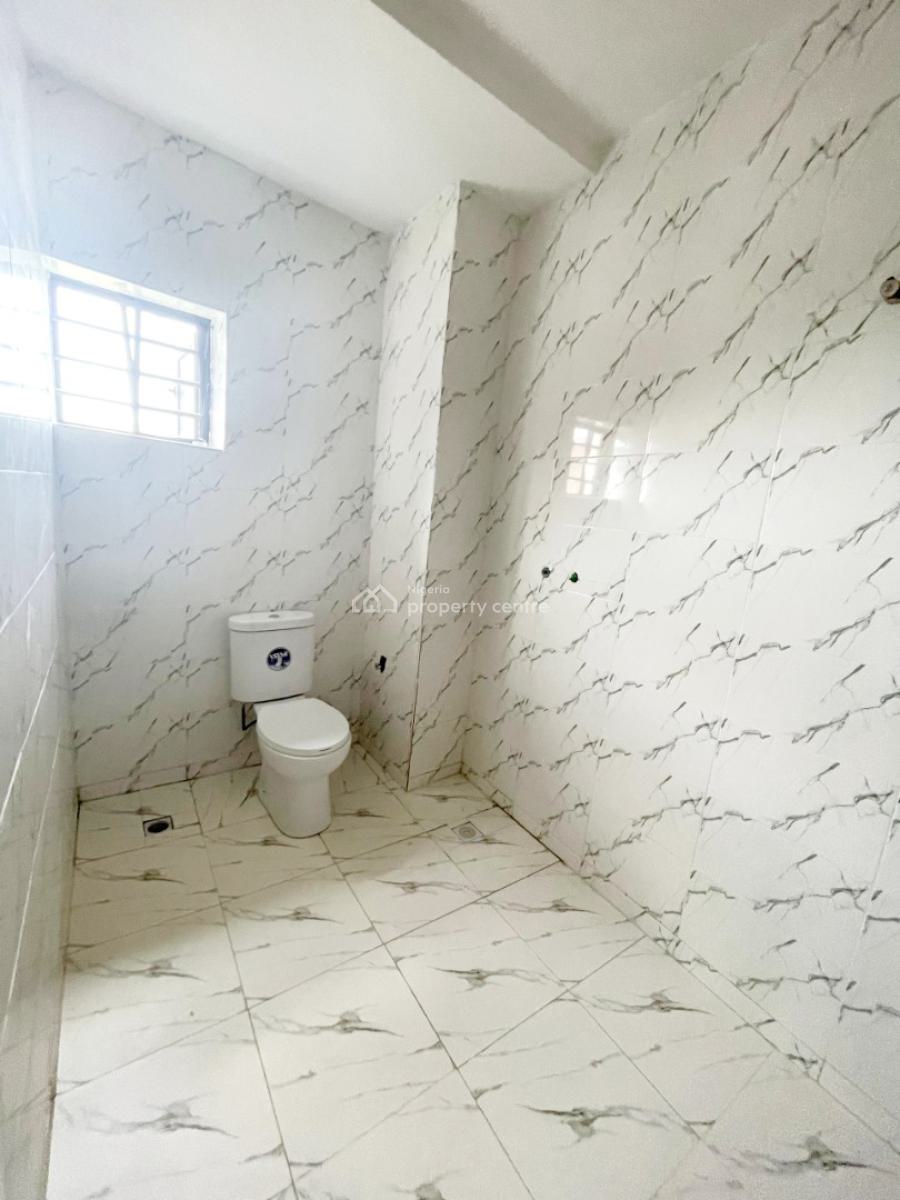 Brand New 2bedroom Flat in a Secure Environment, Lifecamp Berger Clinic, Life Camp, Abuja, Flat / Apartment for Rent