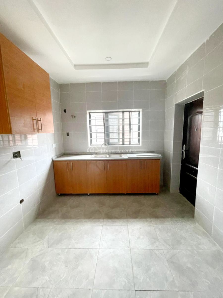 Brand New 2bedroom Flat in a Secure Environment, Lifecamp Berger Clinic, Life Camp, Abuja, Flat / Apartment for Rent