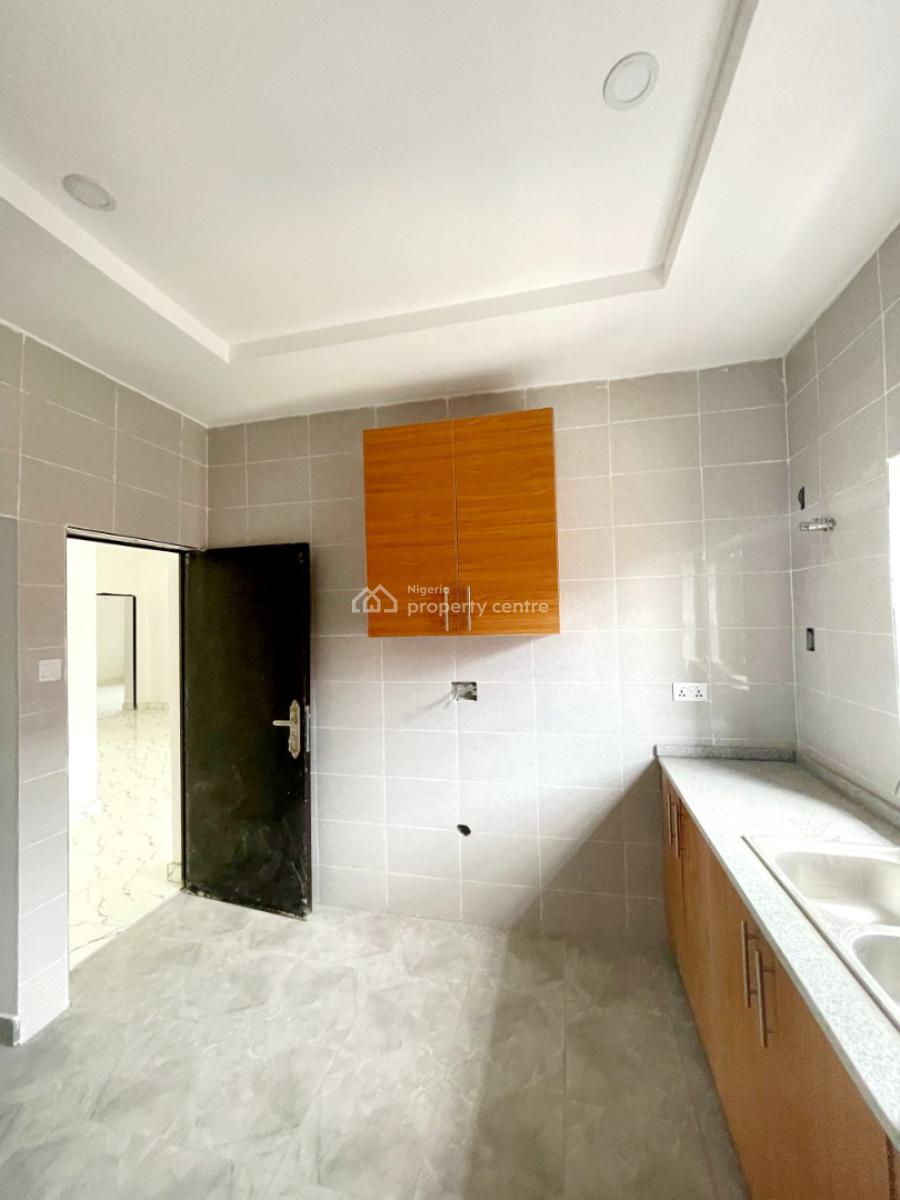 Brand New 2bedroom Flat in a Secure Environment, Lifecamp Berger Clinic, Life Camp, Abuja, Flat / Apartment for Rent