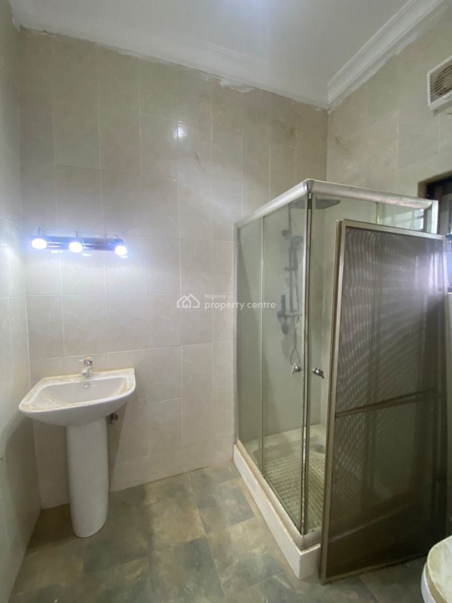4bedroom Duplex, Serene, Wuye, Abuja, Semi-detached Duplex for Rent