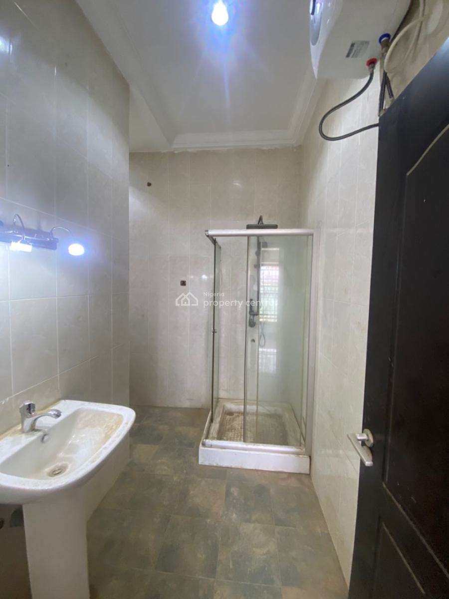 4bedroom Duplex, Serene, Wuye, Abuja, Semi-detached Duplex for Rent