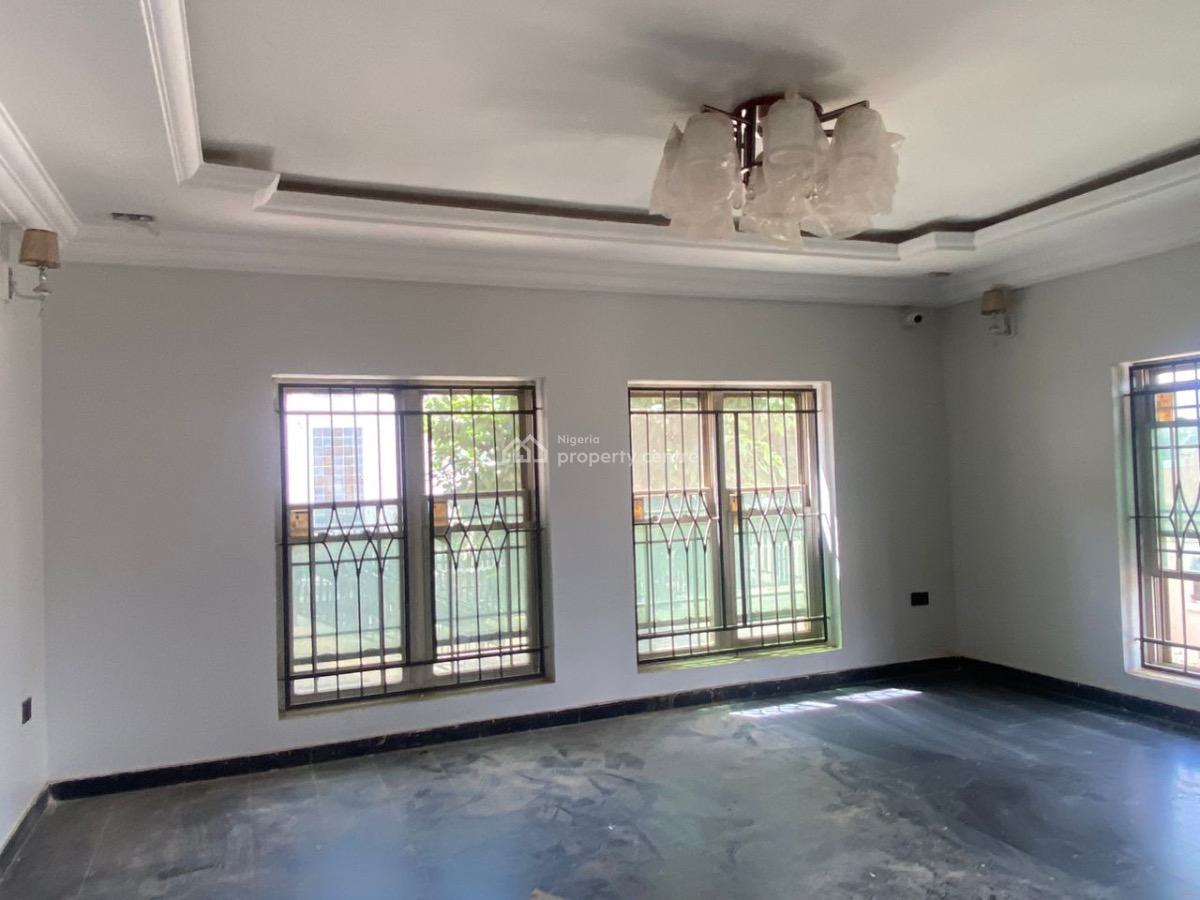 4bedroom Duplex, Serene, Wuye, Abuja, Semi-detached Duplex for Rent