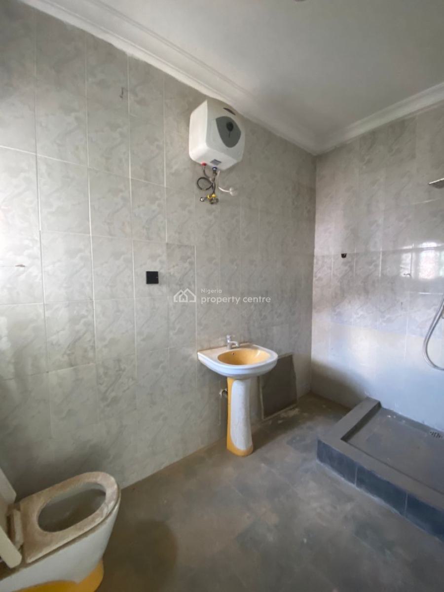 4bedroom Duplex, Serene, Wuye, Abuja, Semi-detached Duplex for Rent