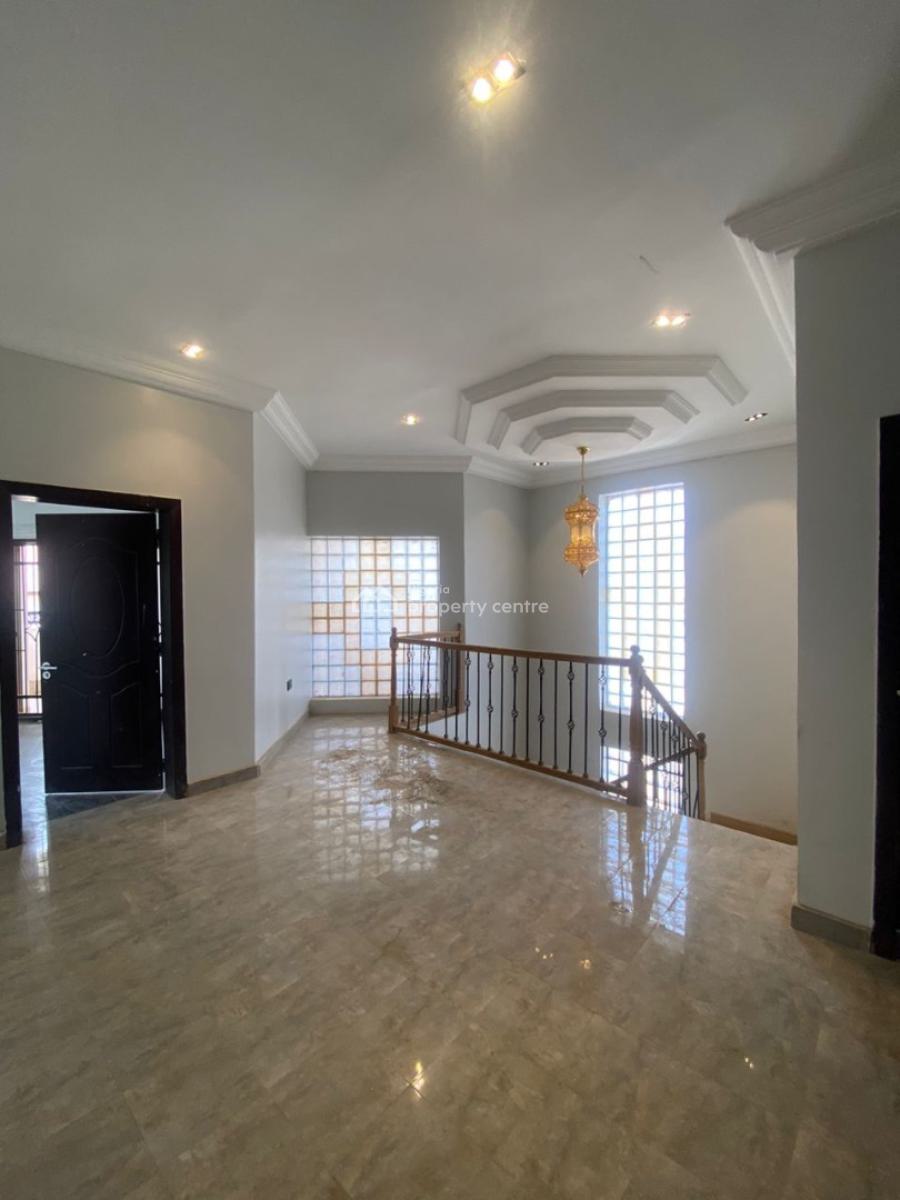 4bedroom Duplex, Serene, Wuye, Abuja, Semi-detached Duplex for Rent