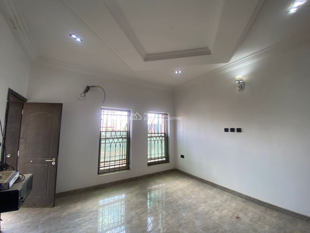 4bedroom Duplex, Serene, Wuye, Abuja, Semi-detached Duplex for Rent