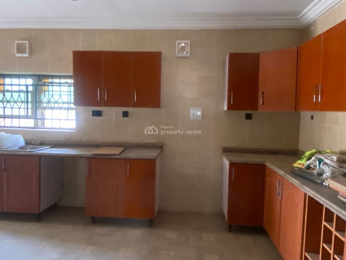 4bedroom Duplex, Serene, Wuye, Abuja, Semi-detached Duplex for Rent