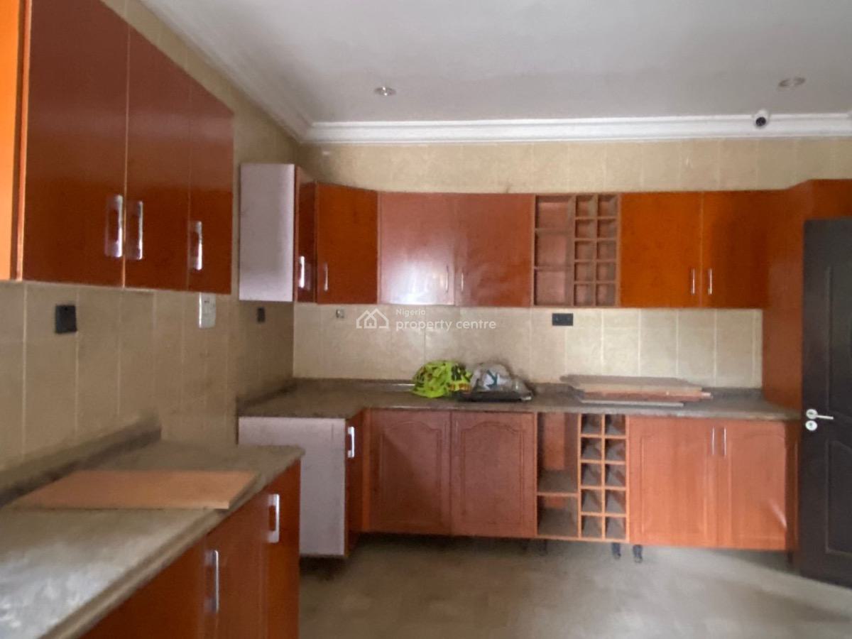 4bedroom Duplex, Serene, Wuye, Abuja, Semi-detached Duplex for Rent