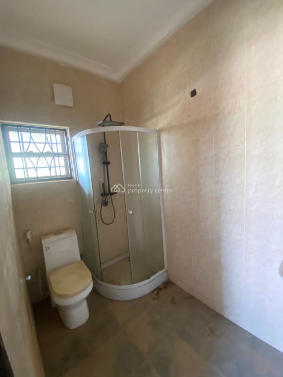 4bedroom Duplex, Serene, Wuye, Abuja, Semi-detached Duplex for Rent