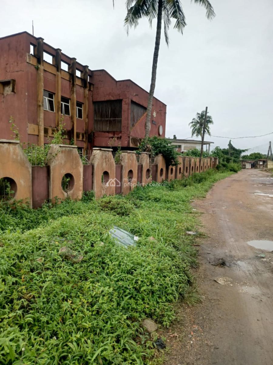 Parcel of Land with Demolishable Structure, Adebajo, New Bodija, Ibadan, Oyo, Land for Sale