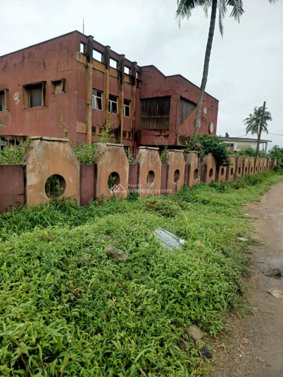 Parcel of Land with Demolishable Structure, Adebajo, New Bodija, Ibadan, Oyo, Land for Sale