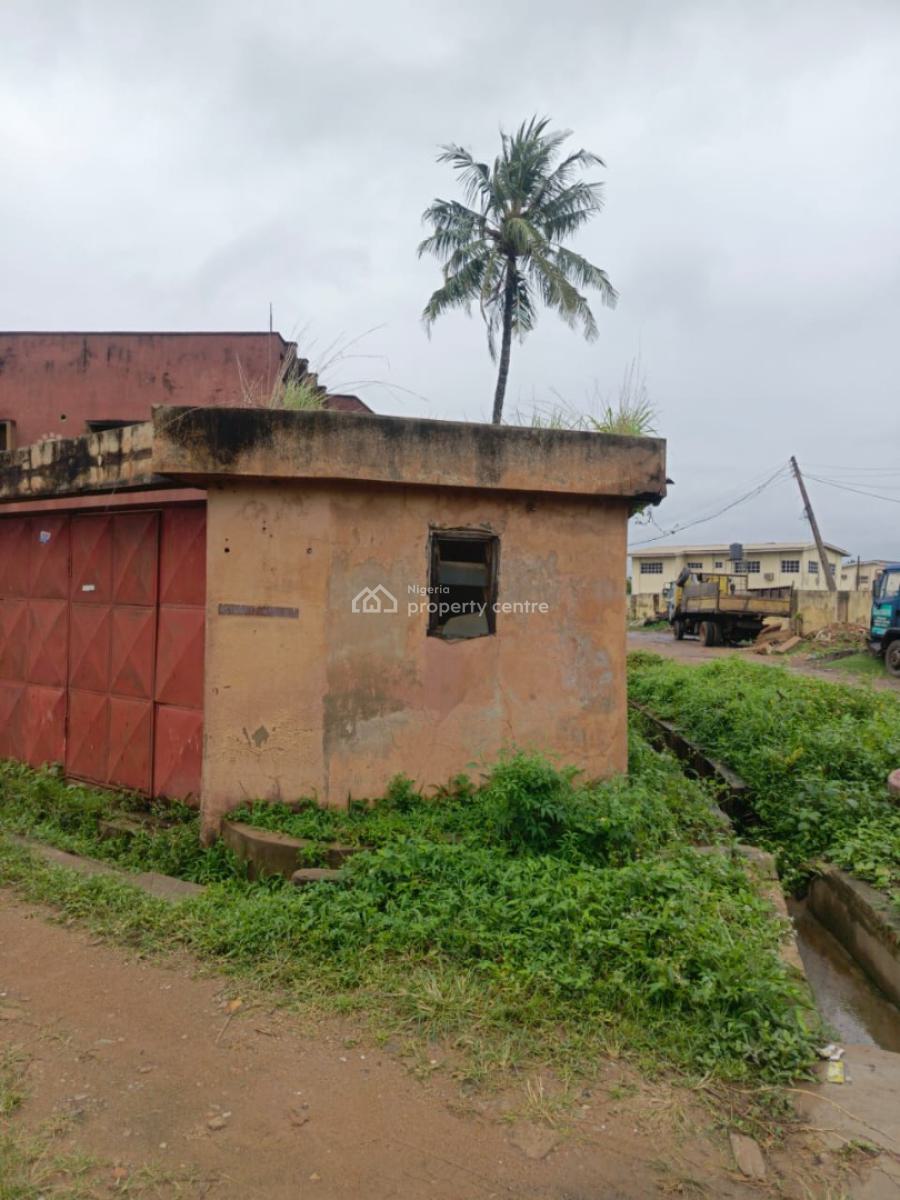 Parcel of Land with Demolishable Structure, Adebajo, New Bodija, Ibadan, Oyo, Land for Sale