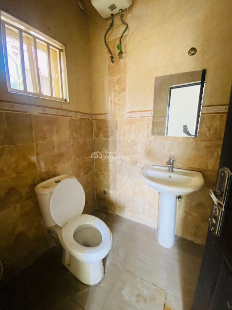 3bedroom Flat, Serene, Wuye, Abuja, Terraced Duplex for Rent