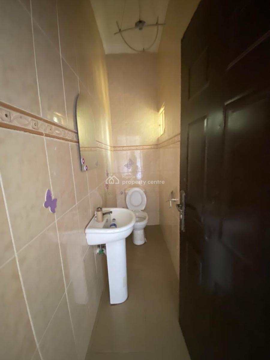 3bedroom Flat, Serene, Wuye, Abuja, Terraced Duplex for Rent
