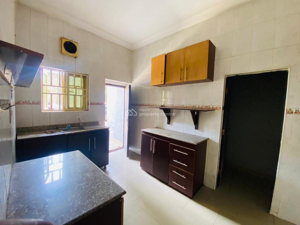 3bedroom Flat, Serene, Wuye, Abuja, Terraced Duplex for Rent