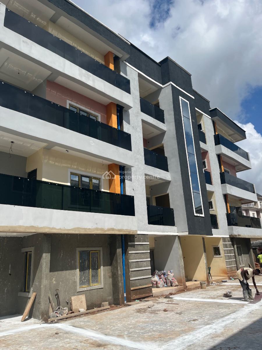 3  Bedroom Apartment, Wuye Main, Wuye, Abuja, Flat / Apartment for Sale