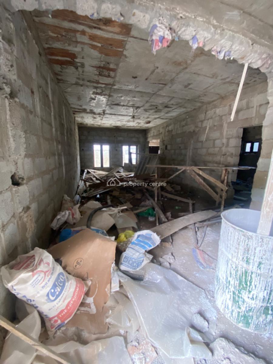 4bedroom Duplex, Serene, Mabushi, Abuja, Terraced Duplex for Sale