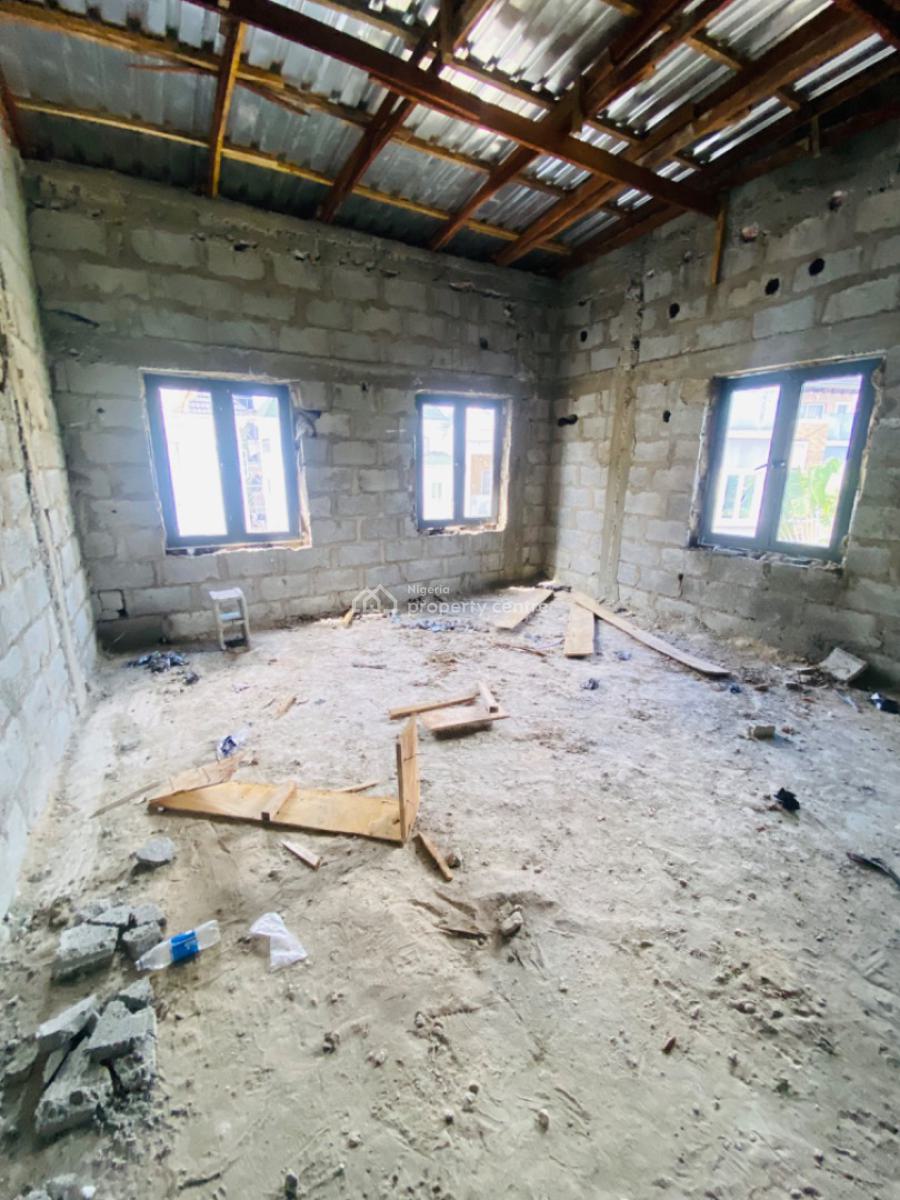4bedroom Duplex, Serene, Mabushi, Abuja, Terraced Duplex for Sale