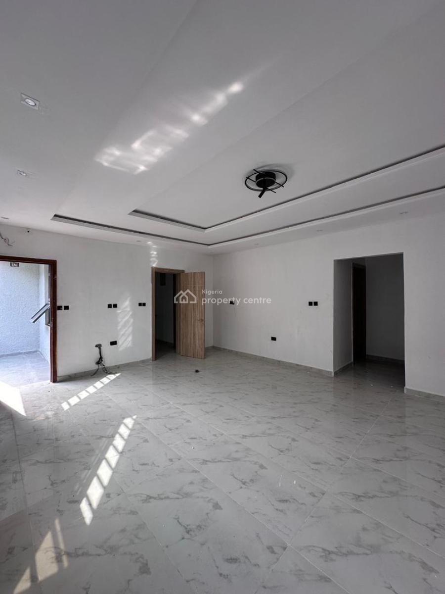 Luxury 4 Bedroom Terrace Duplex with Bq, Lekki Phase 1, Lekki, Lagos, Terraced Duplex for Sale
