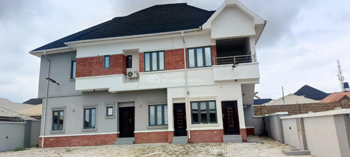 Buy & Begin Earning Huge Returns on Your Investment, Ajila Elebu Off Akala Express Ibadan, Ibadan, Oyo, Detached Duplex for Sale