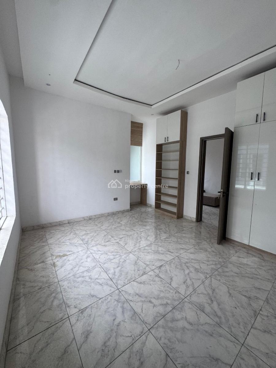 4 Bedroom Semi Detached Duplex with Bq, Ologolo, Lekki, Lagos, Semi-detached Duplex for Sale