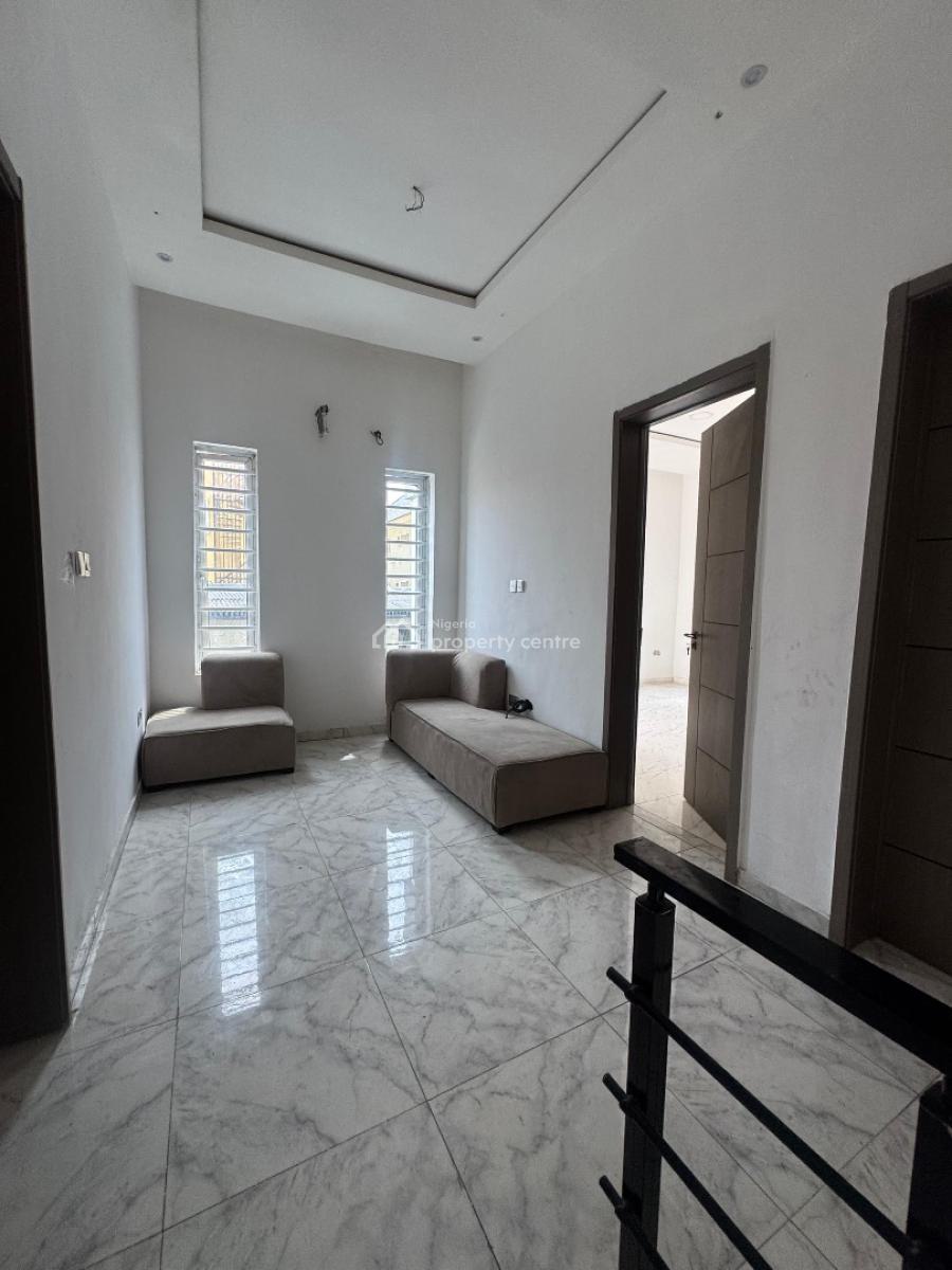4 Bedroom Semi Detached Duplex with Bq, Ologolo, Lekki, Lagos, Semi-detached Duplex for Sale