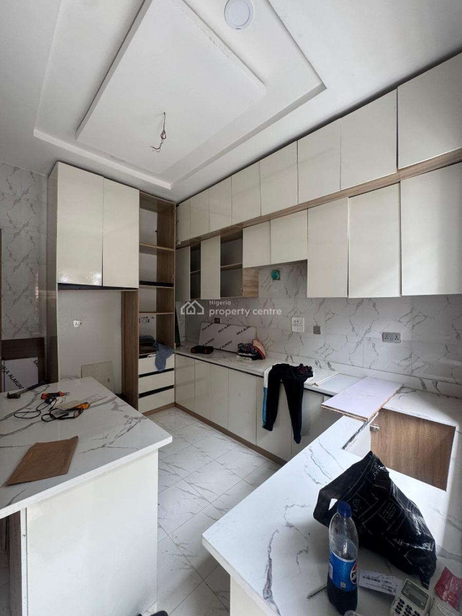 4 Bedroom Semi Detached Duplex with Bq, Ologolo, Lekki, Lagos, Semi-detached Duplex for Sale