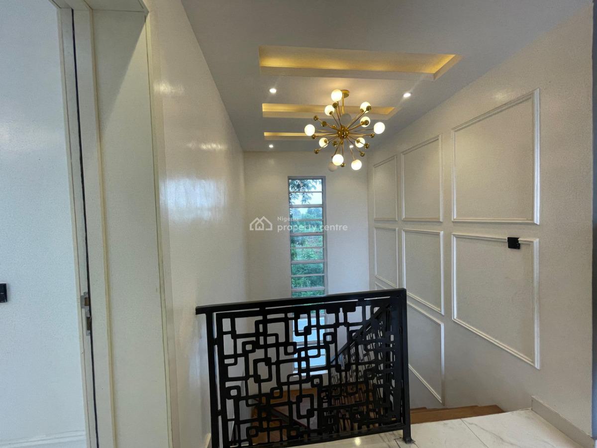Fully Detached 4 Beds Duplex Home with Security Post in Fully Resident, Carlton Gate Estate Akobo Gra Ibadan, Akobo, Ibadan, Oyo, Detached Duplex for Sale