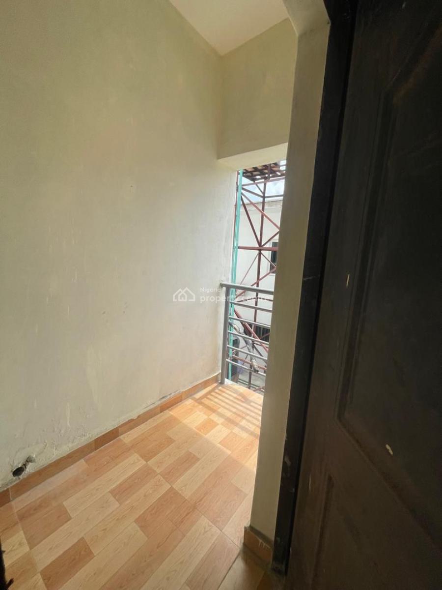 Standard 3 Bedroom Apartment with Bq, Orchid Road Lekki Lagos, Lekki, Lagos, Flat / Apartment for Rent