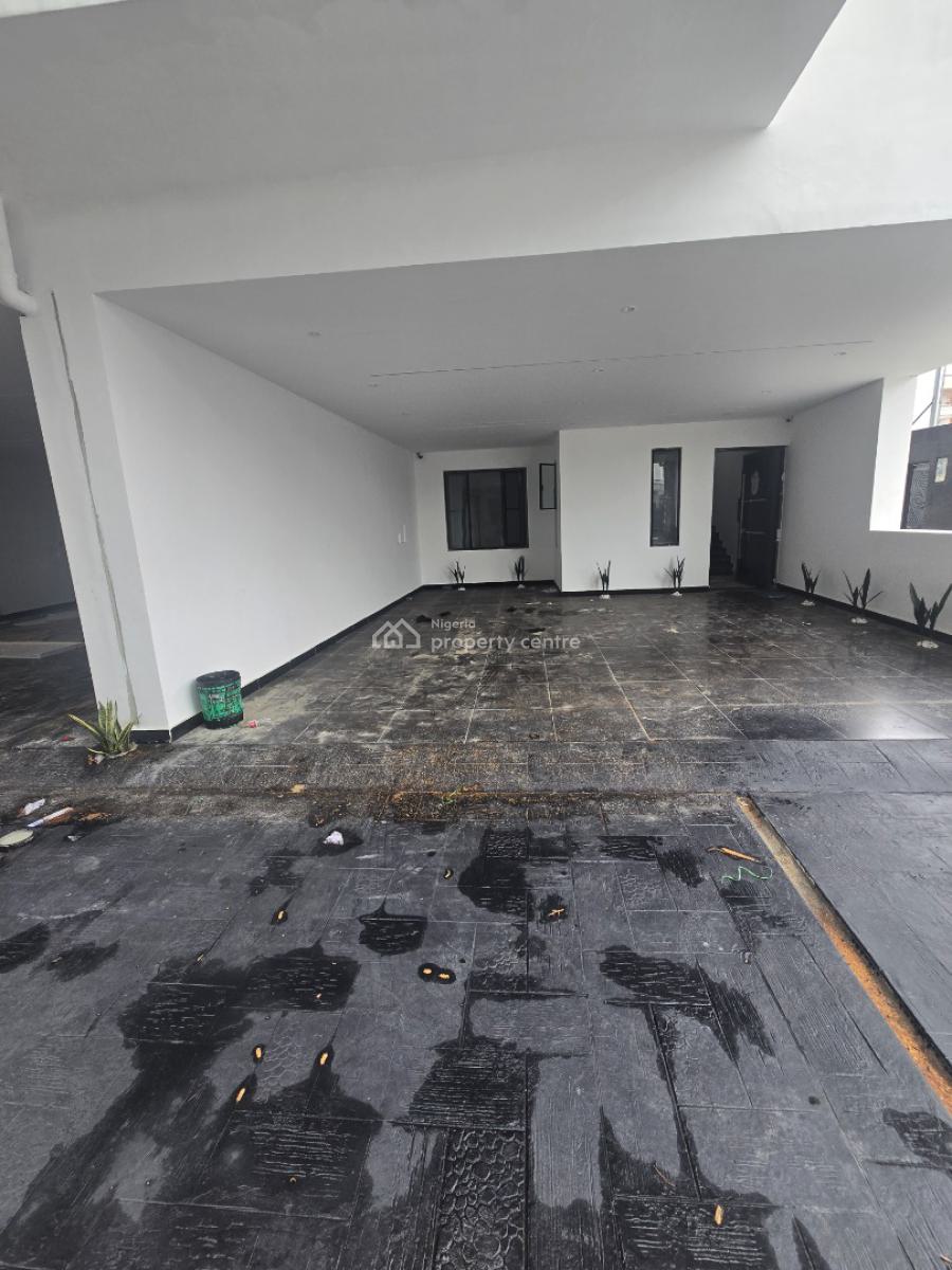 Newly Built 4-bedroom Terraces Duplex Plus Bq, Ikate Elegushi, Lekki Phase 1, Lekki, Lagos, House for Rent