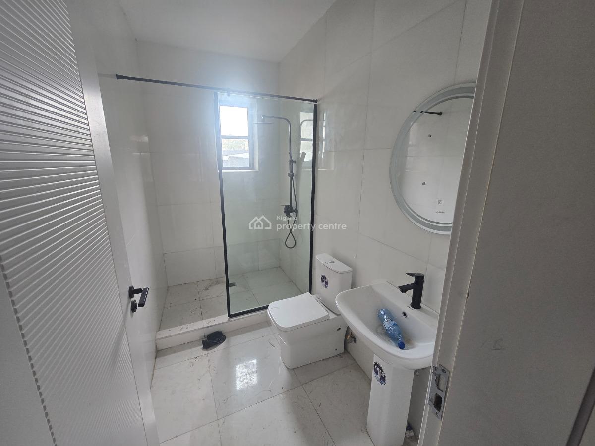 Newly Built 4-bedroom Terraces Duplex Plus Bq, Ikate Elegushi, Lekki Phase 1, Lekki, Lagos, House for Rent