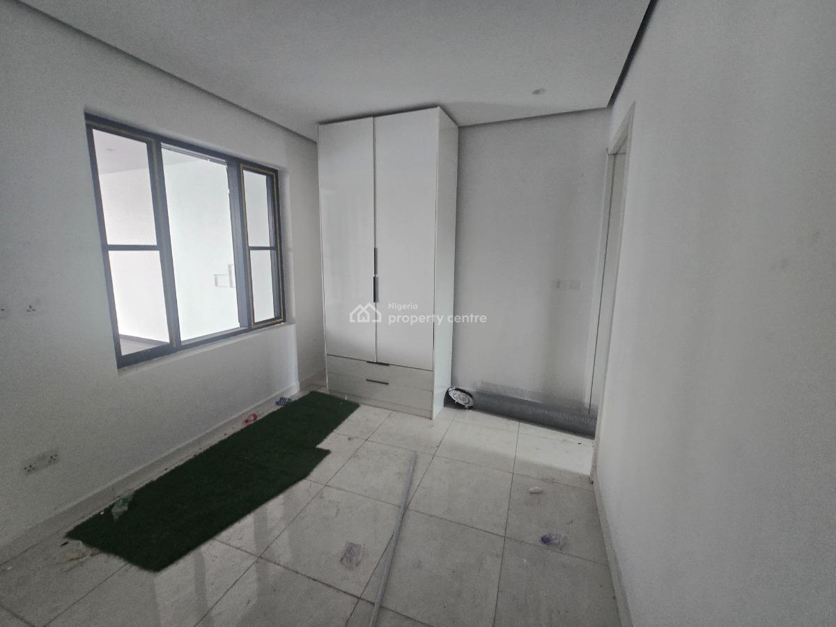 Newly Built 4-bedroom Terraces Duplex Plus Bq, Ikate Elegushi, Lekki Phase 1, Lekki, Lagos, House for Rent