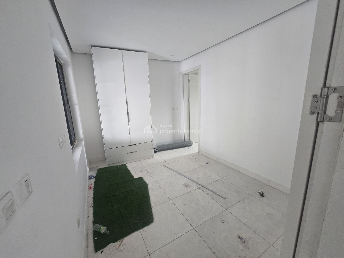 Newly Built 4-bedroom Terraces Duplex Plus Bq, Ikate Elegushi, Lekki Phase 1, Lekki, Lagos, House for Rent