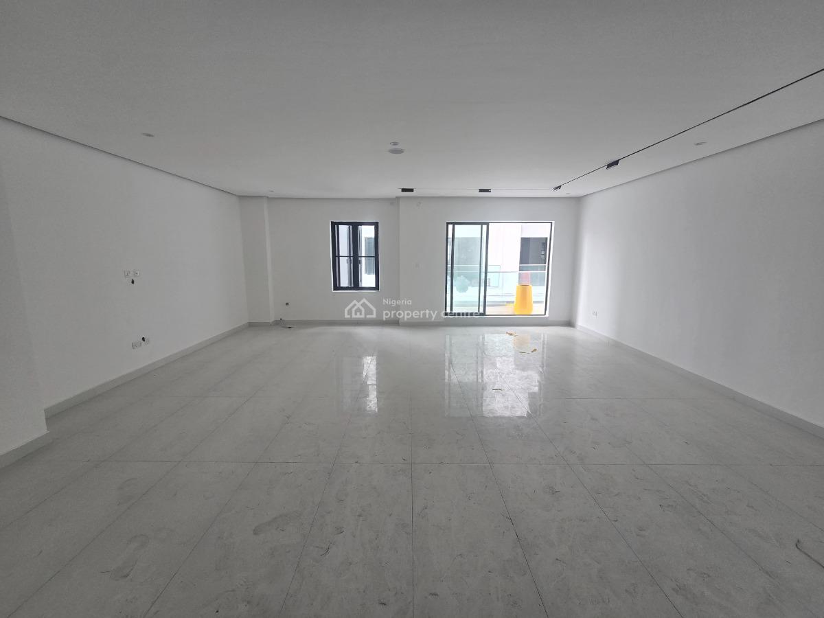 Newly Built 4-bedroom Terraces Duplex Plus Bq, Ikate Elegushi, Lekki Phase 1, Lekki, Lagos, House for Rent